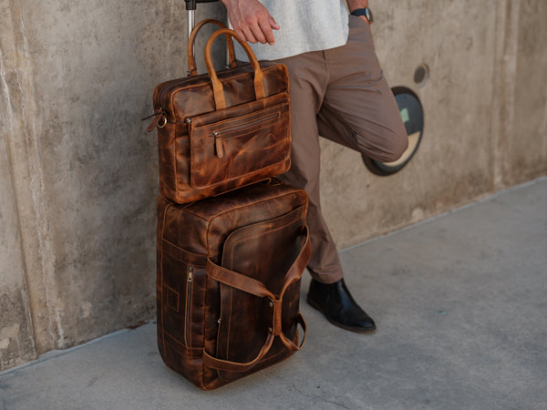 Healy Roller – Kodiak Leather