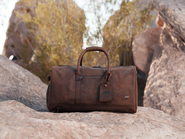 LIMITED EDITION - Yukon 45L Weekender Duffel