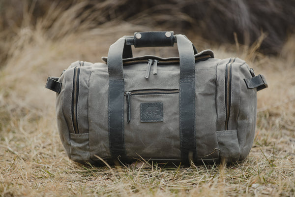 25L Wide Mouth Iliamna – Kodiak Leather