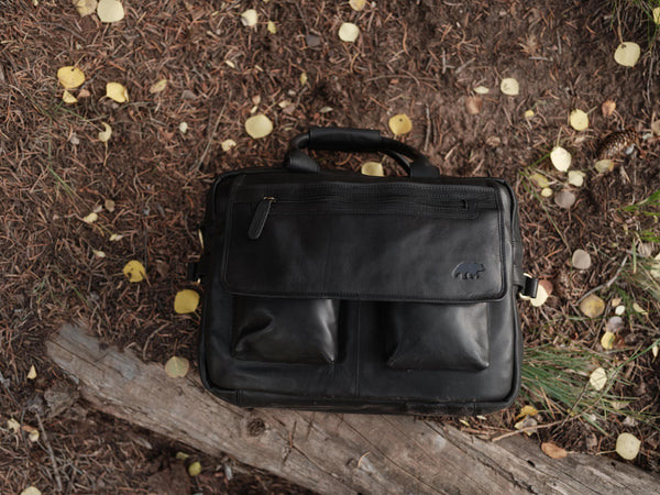 This leather Mercedes-Benz - Gopals Bags & Luggage
