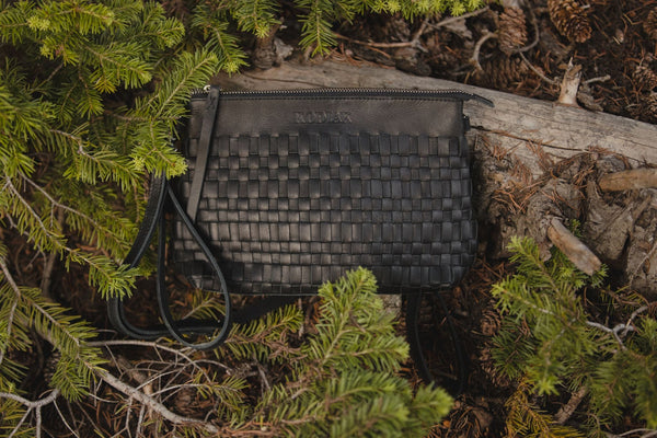 Crossbody Koyuk Purse – Kodiak Leather