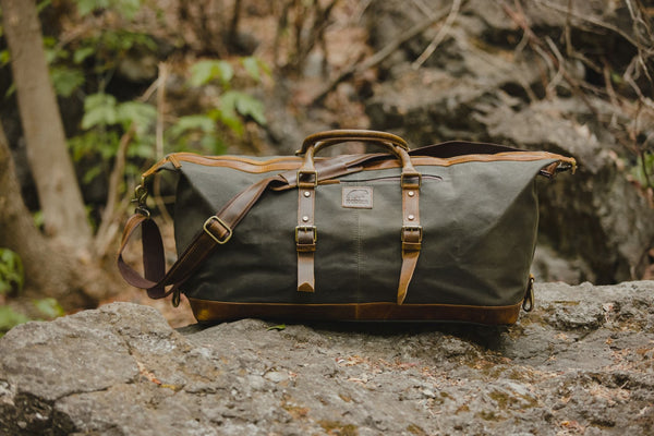 Kodiak augustine duffel Outlet