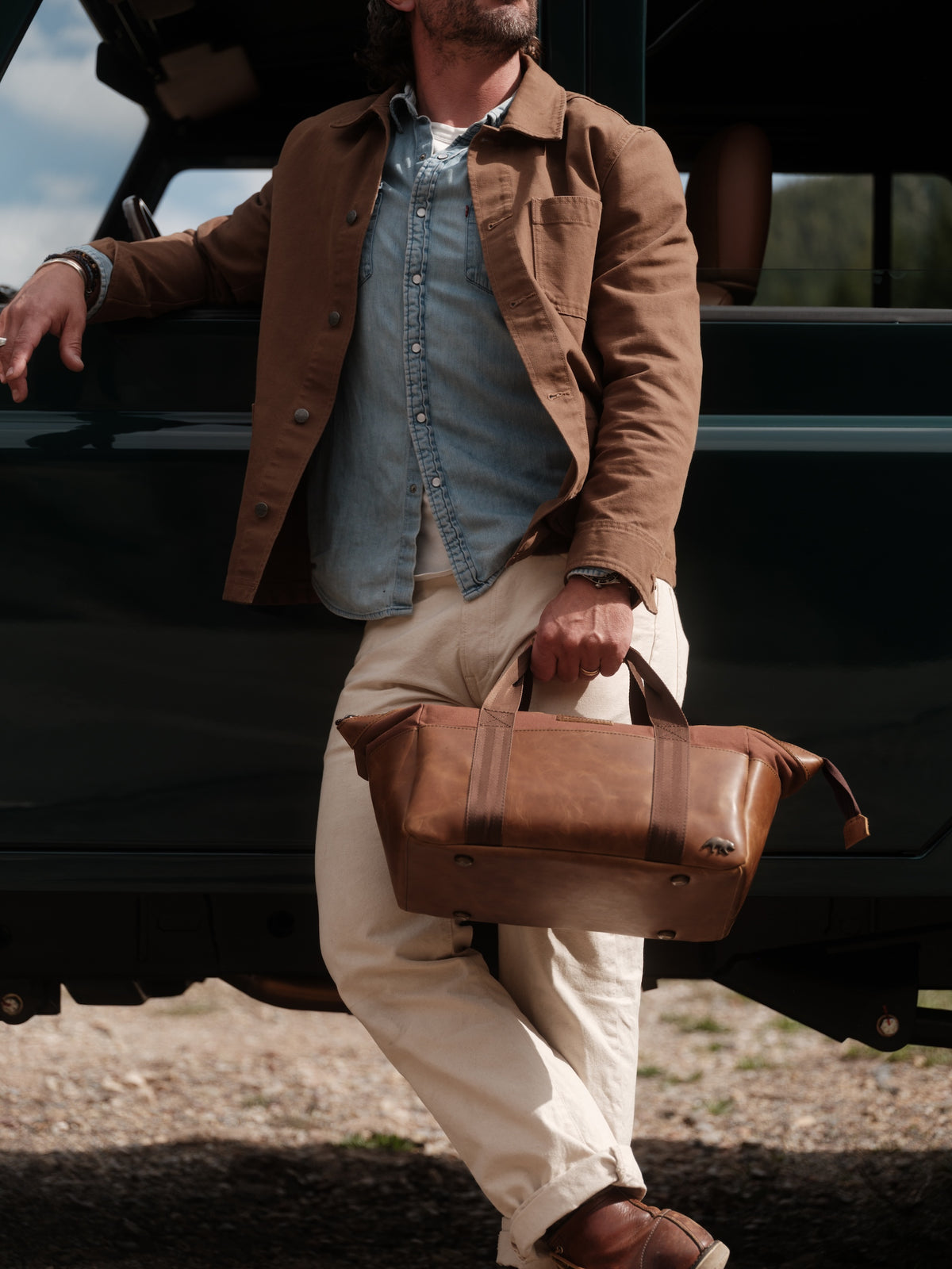 best leather travel duffel bag Muscle Duffle Personalized with Monogram Our Roosevelt Buffalo Leather Travel Duffle Bag is constructed from thick How to Choose the Best