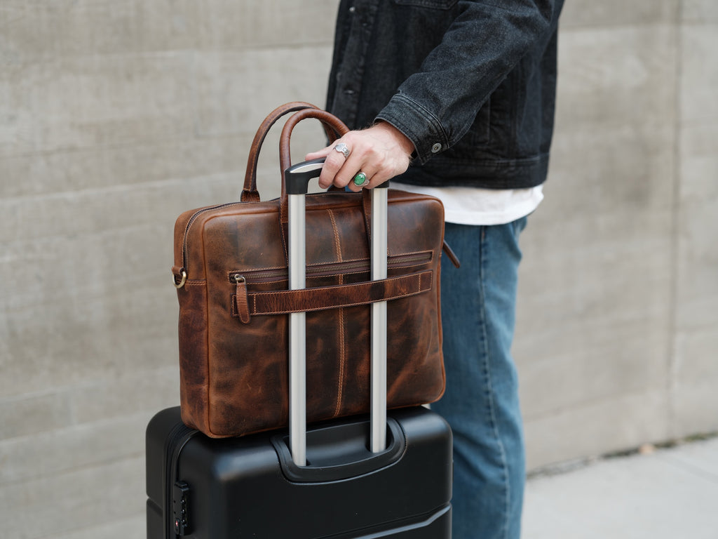 303_ yakko様　JET CASE パイロットケース ダークブラウン 楽天市場】【レターパック発送・送料込み】【名入れ代込み