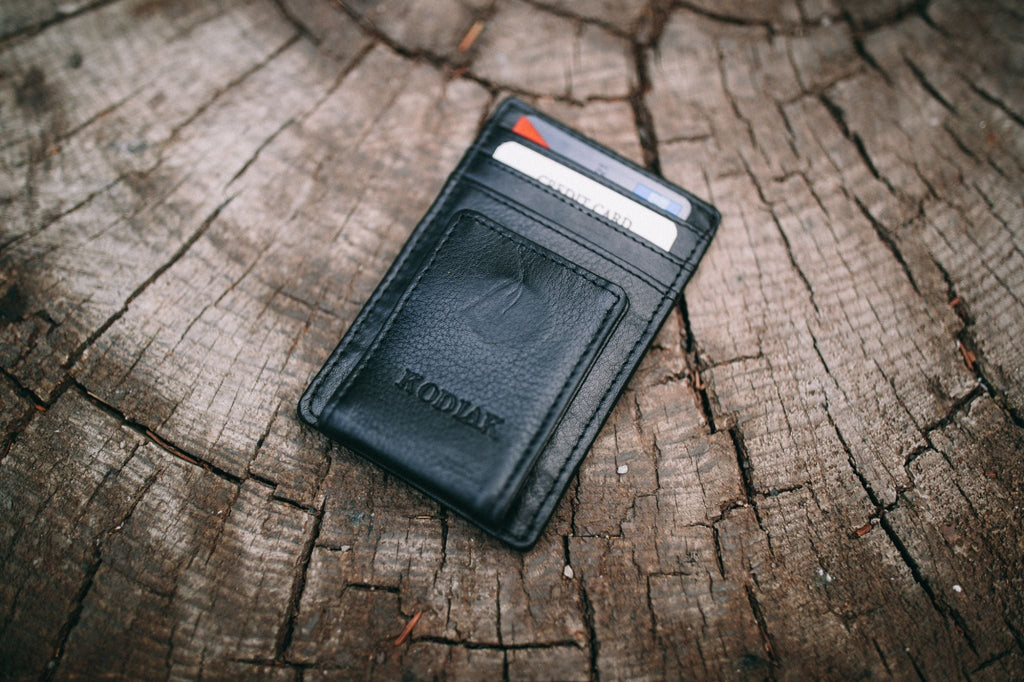 Money Clip – Kodiak Leather