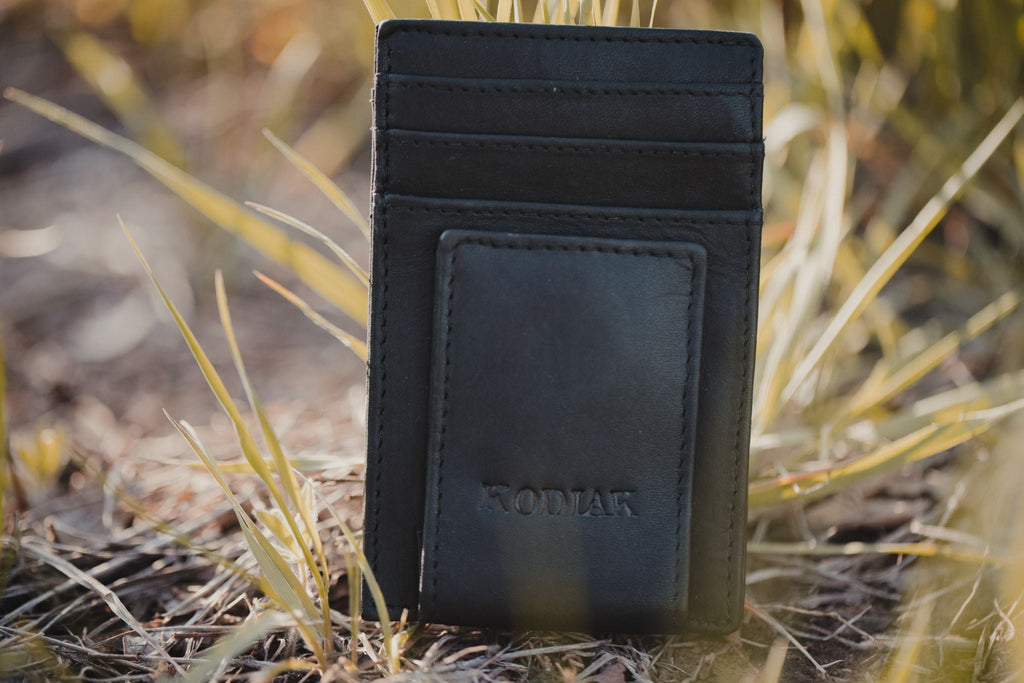 Money Clip – Kodiak Leather