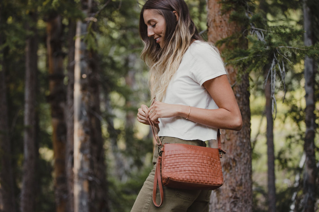 Crossbody Koyuk Purse – Kodiak Leather
