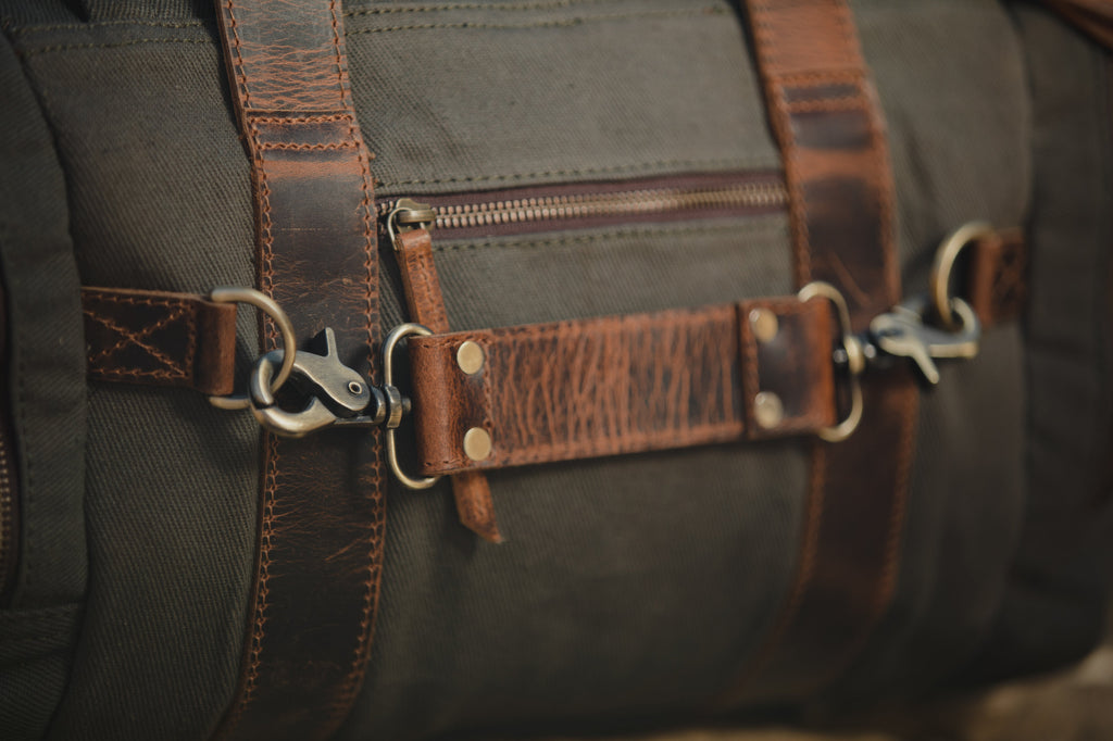 25L Wide Mouth Iliamna – Kodiak Leather