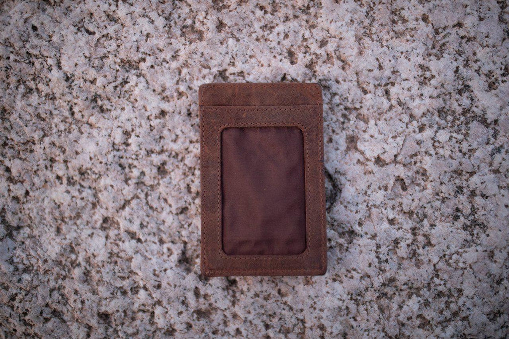 Money Clip – Kodiak Leather