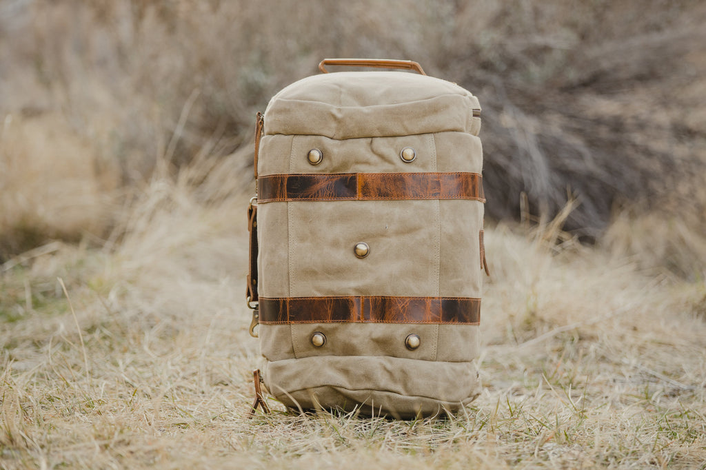 25L Wide Mouth Iliamna – Kodiak Leather