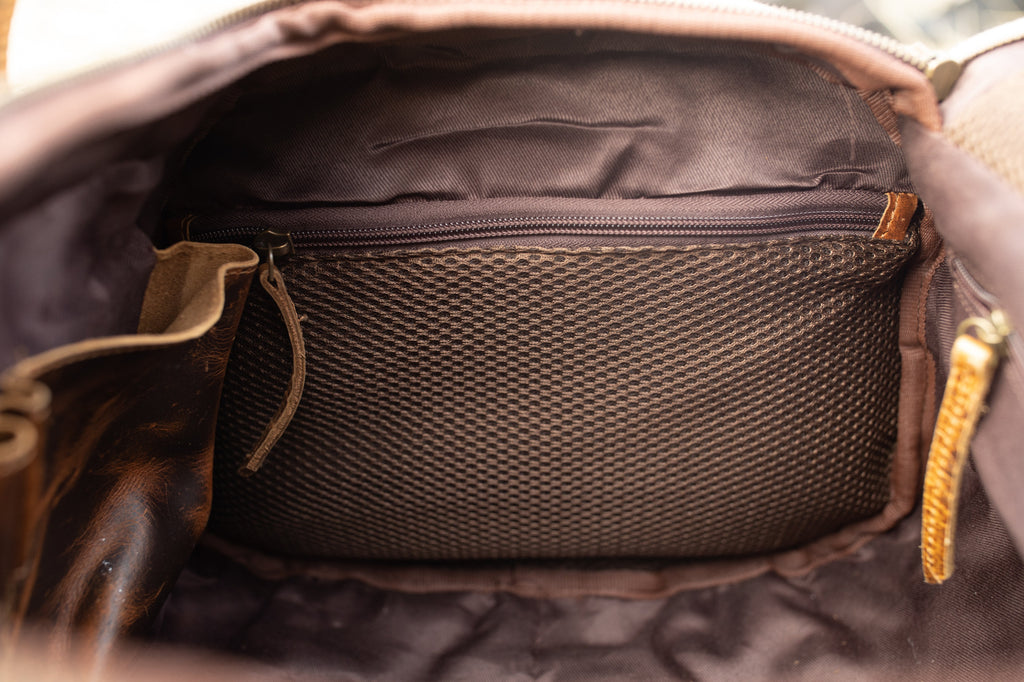 25L Wide Mouth Iliamna – Kodiak Leather
