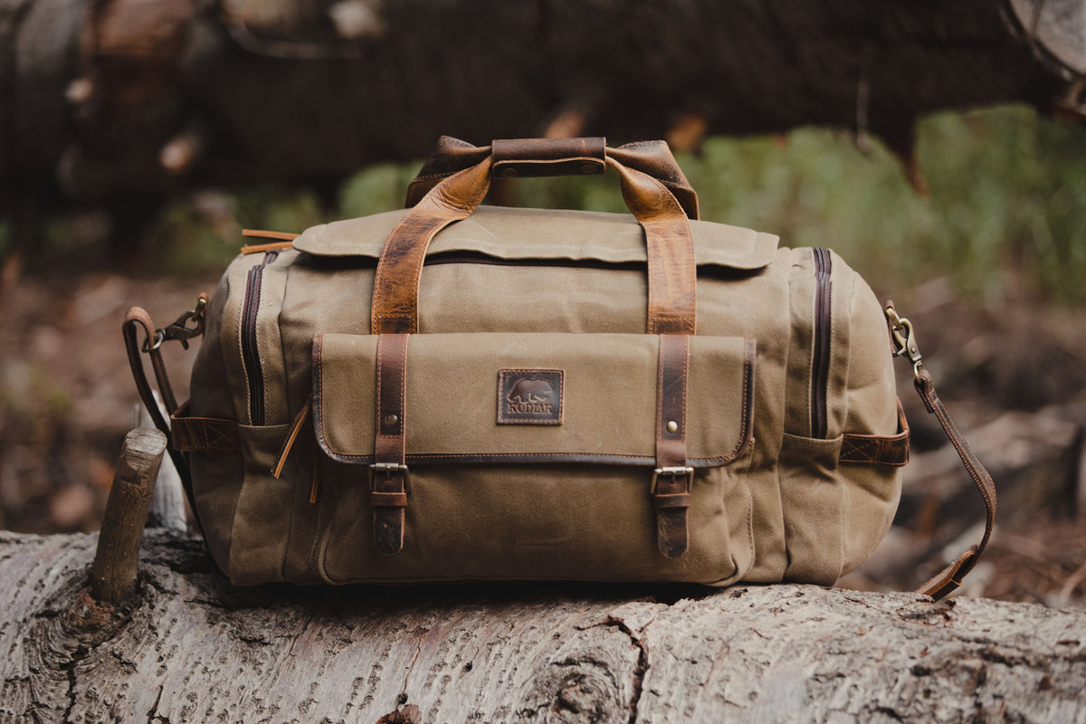 EXPLORE Kodiak Leather Co.