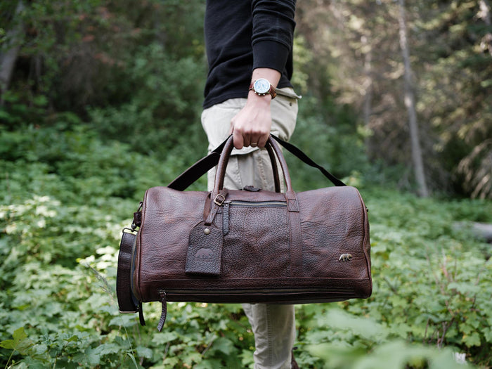 EXPLORE – Kodiak Leather