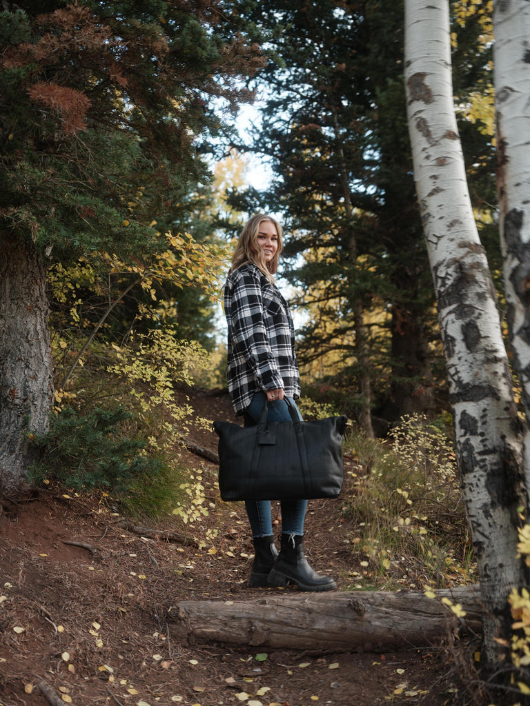 t*o様 鬼フェード 超スペシャル Pig leatherスエードブルゾン スイ 45L Katmai Weekender Duffel – Kodiak Leather