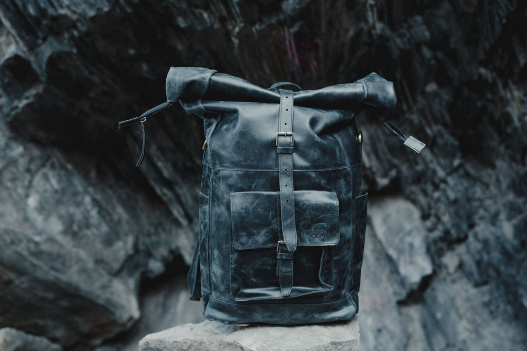 Kobuk Leather Backpack – Kodiak Leather Kobuk Leather Backpack – Kodiak Leather