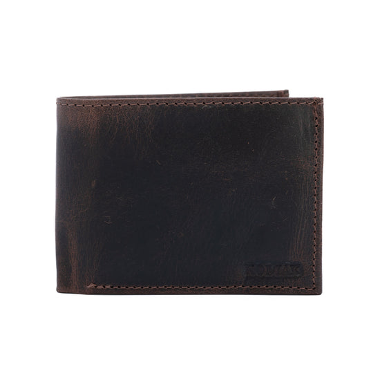 Bifold Leather Wallet Kodiak Leather