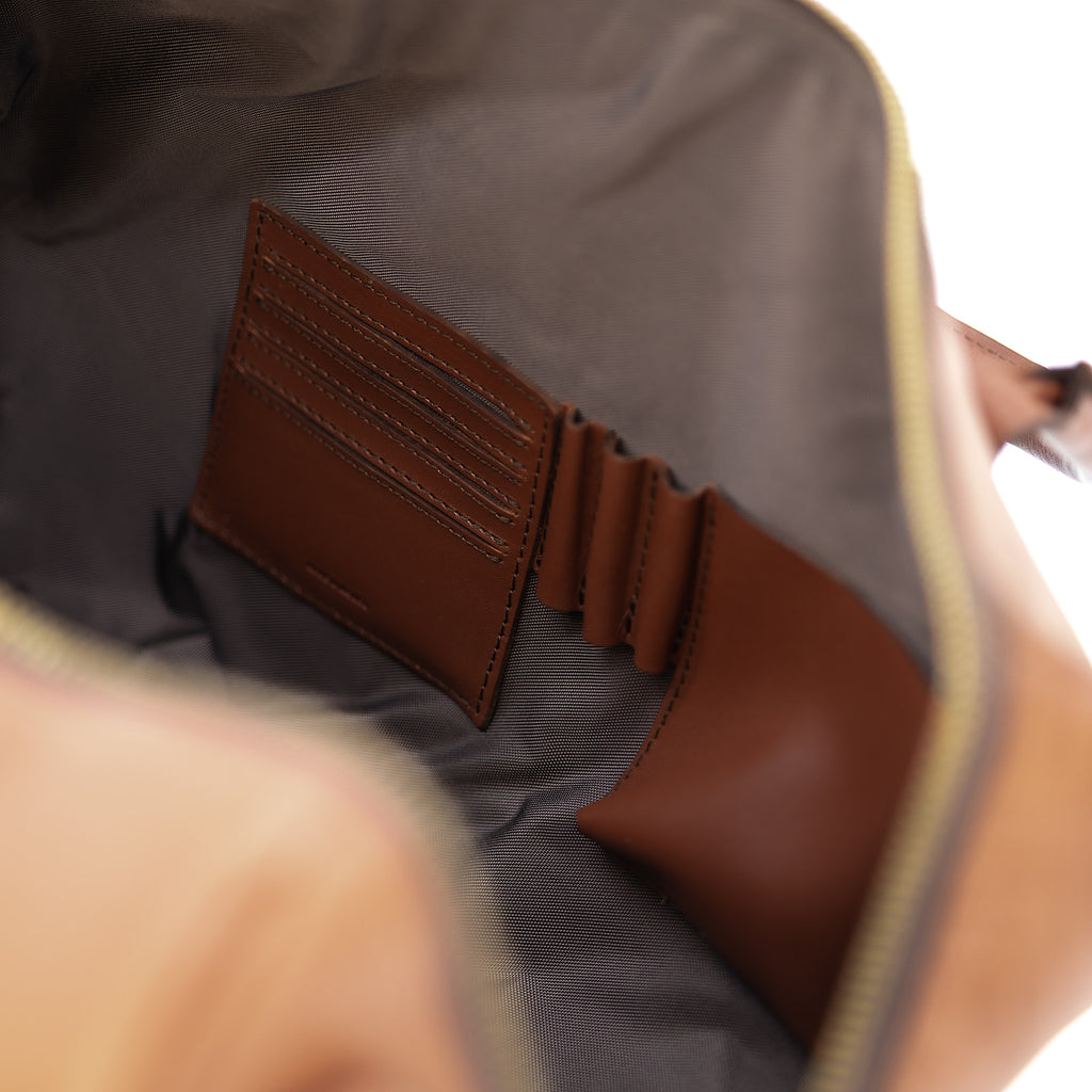 LIMITED EDITION - Yukon 30L Weekender Duffel – Kodiak Leather