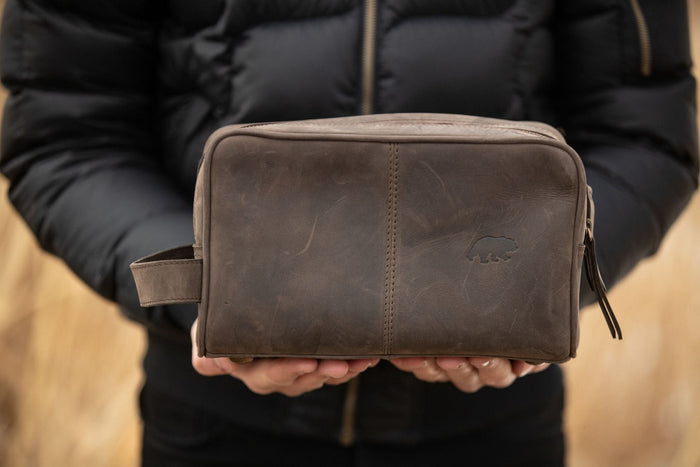LIMITED EDITION - Yukon Dopp Bag