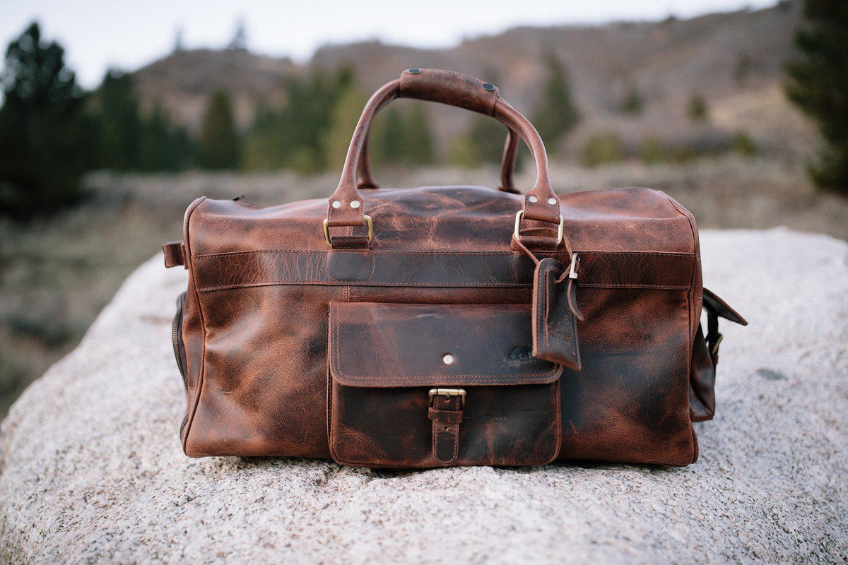 EXPLORE Kodiak Leather Co.