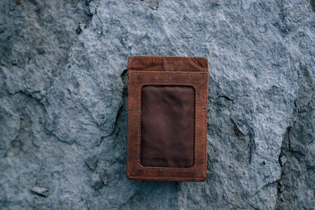 Money Clip – Kodiak Leather