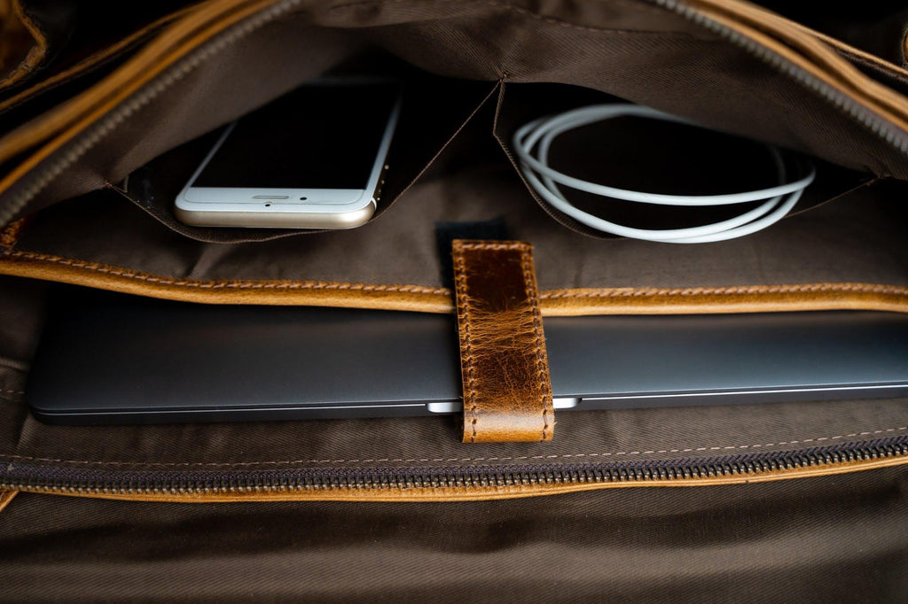 Buffalo Leather Messenger – Kodiak Leather Buffalo Leather Messenger – Kodiak Leather