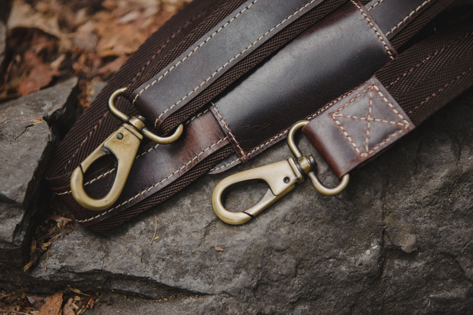 Replacement Shoulder Strap – Kodiak Leather