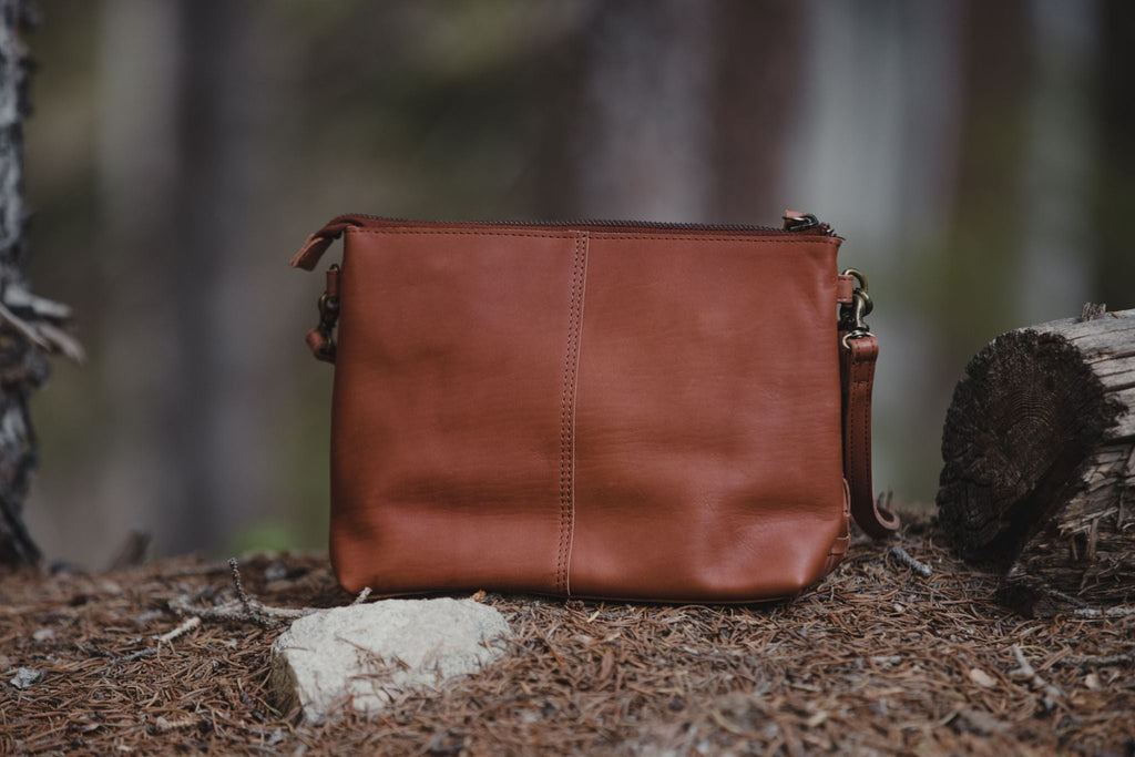 Crossbody Koyuk Purse – Kodiak Leather
